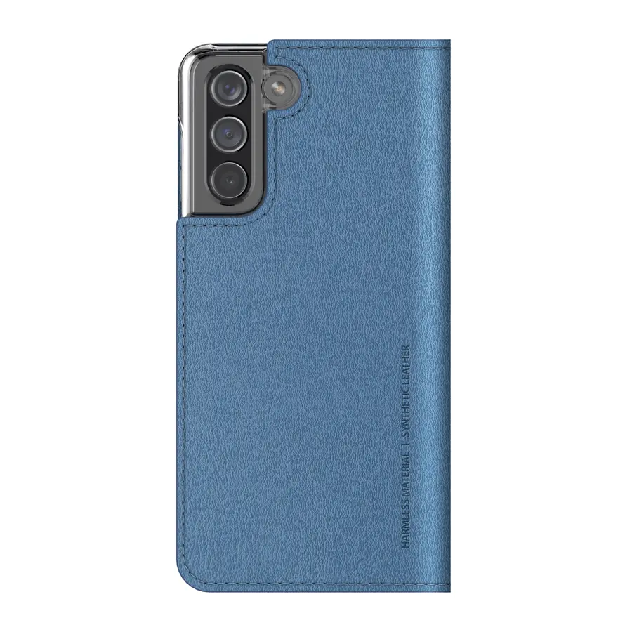 Galaxy S21 Plus Kapaklı Cüzdan Kılıf - Araree Mustang Diary