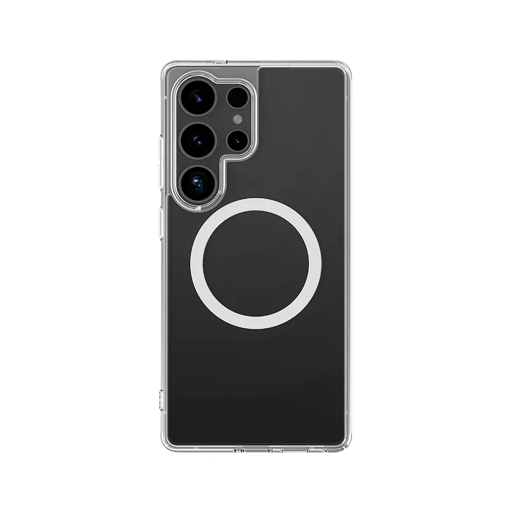 Galaxy S25 Ultra MagSafe Uyumlu Kılıf - Amazingthing Minimal Serisi