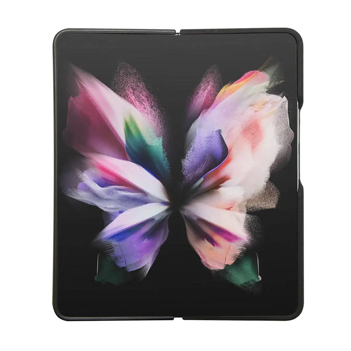 Galaxy Z Fold 5 Uyumlu Liquid Silikon Kılıf - TUMI Lisanslı