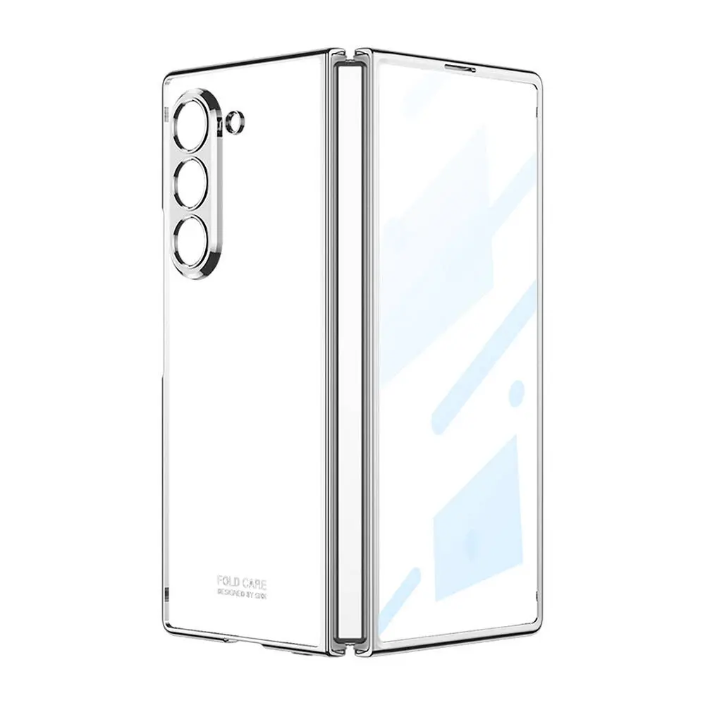 Galaxy Z Fold 6 Full Cam Görünümlü Kılıf - GKK Kıpta Kapak